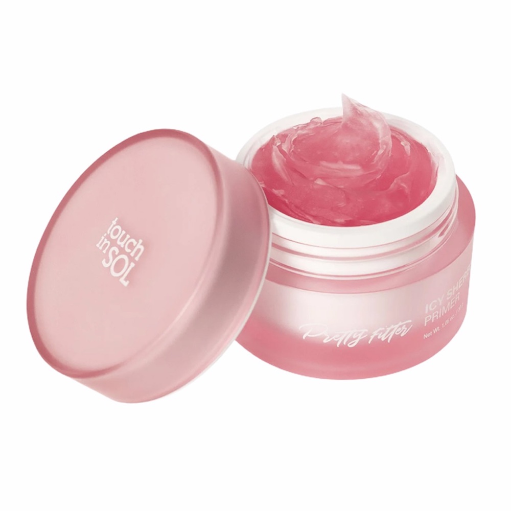 touch In Sol Pretty Filter Icy Sherbert Primer - Picture 4 of 5
